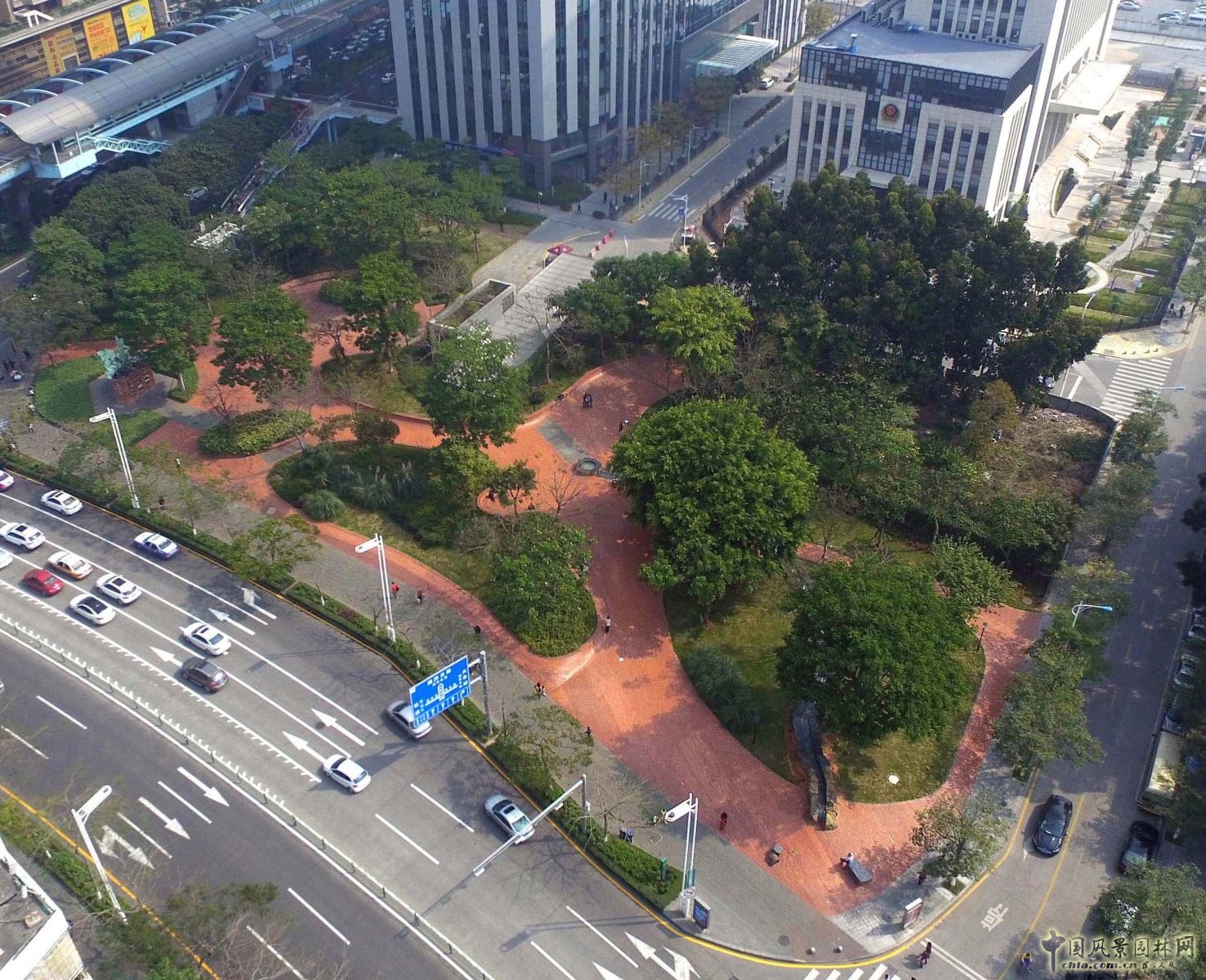 2016園冶杯專業獎參賽項目:美仁園