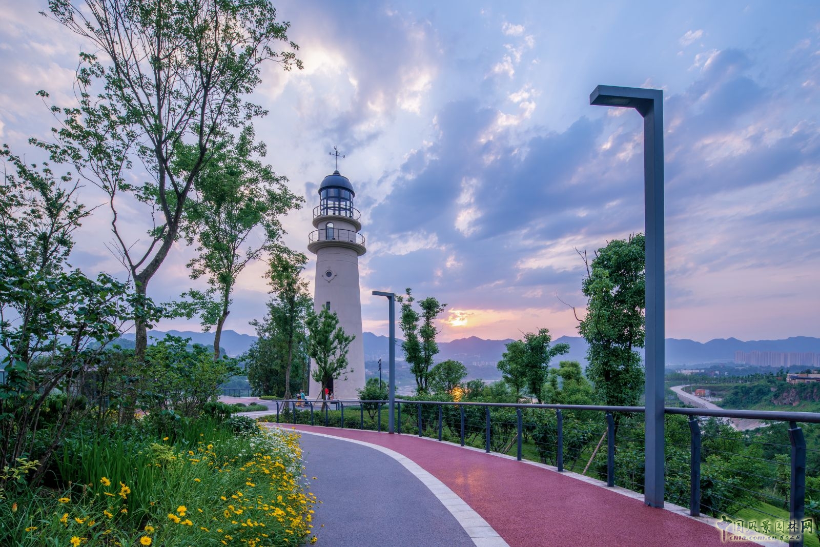 2016園冶杯專業獎參賽項目:金海灣公園