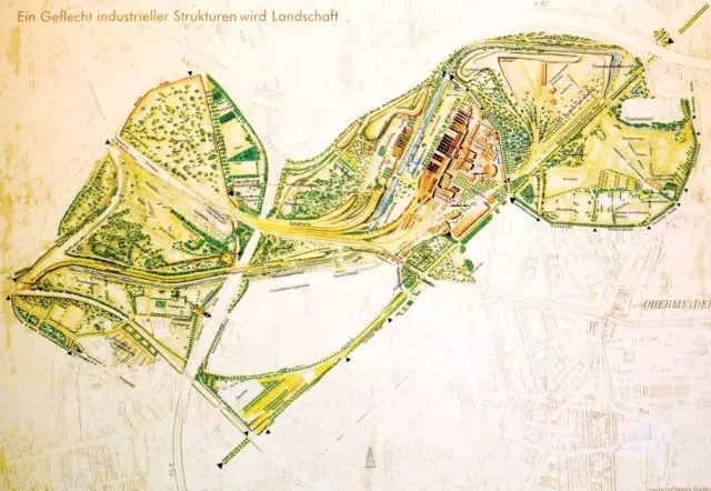 景觀學術:5分鐘讓你了解棕地