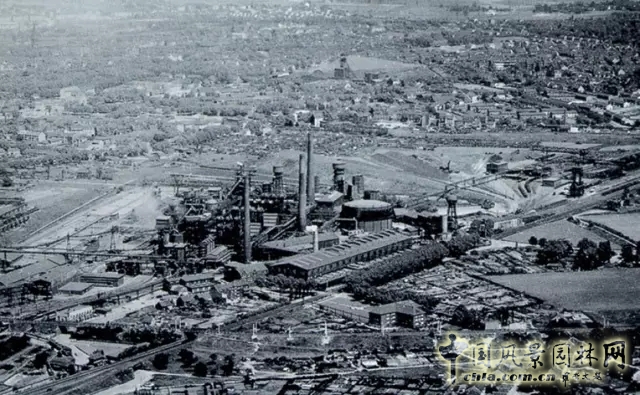 景觀學術:5分鐘讓你了解棕地