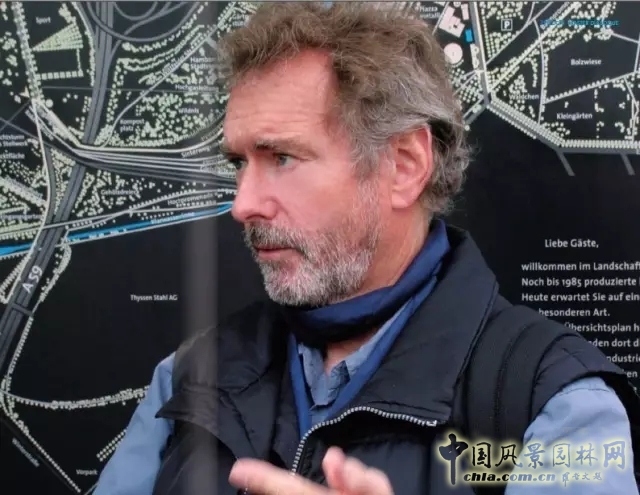 景觀學術:5分鐘讓你了解棕地