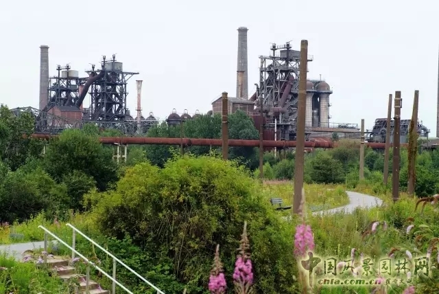 景觀學術:5分鐘讓你了解棕地