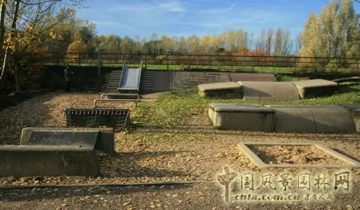 景觀學術:5分鐘讓你了解棕地