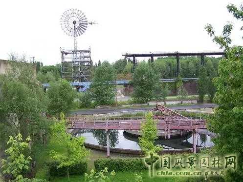 景觀學術:5分鐘讓你了解棕地