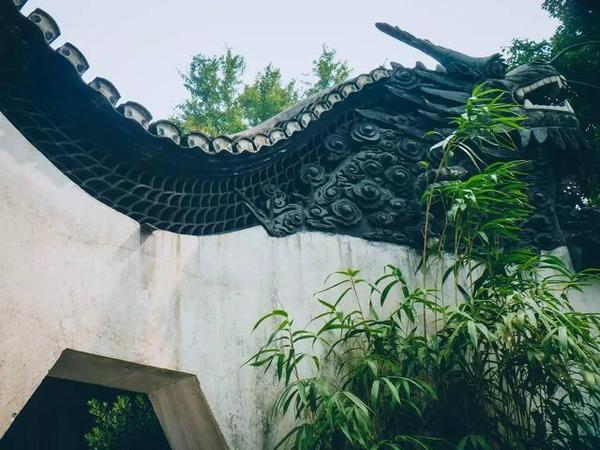 在江南古典園林豫園重拾上海的舊時光