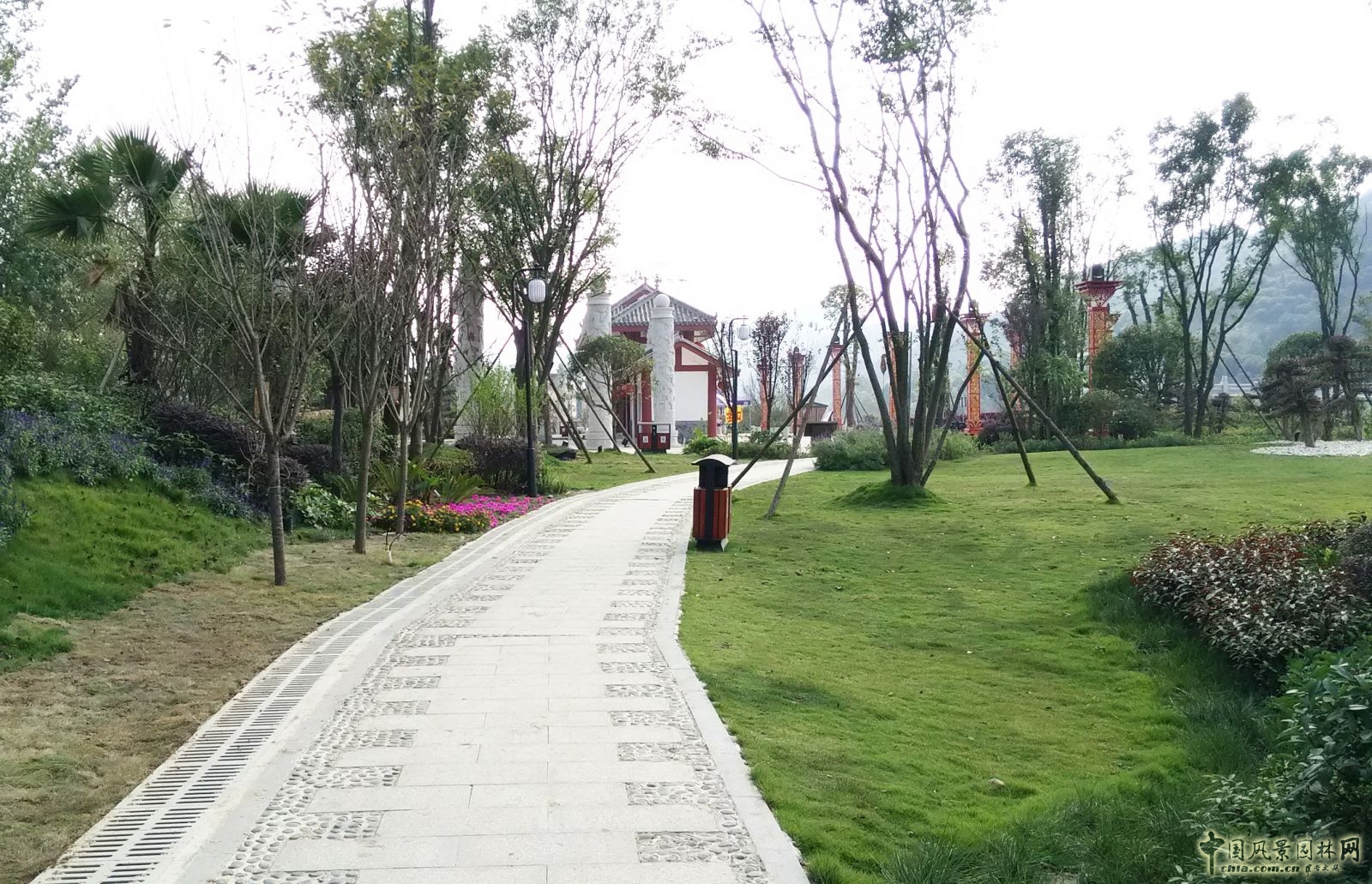 2016園冶杯:都勻市三江堰生態修復工程