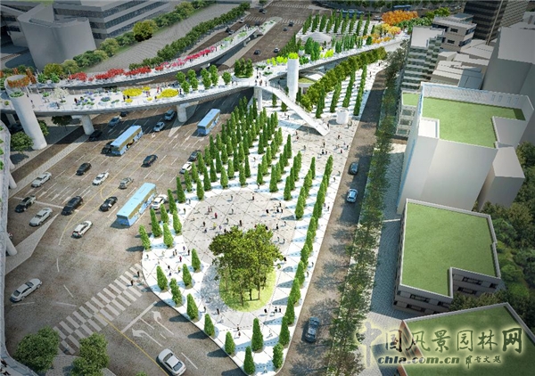 城市再生——從城市的傷痕中重拾景觀價(jià)值