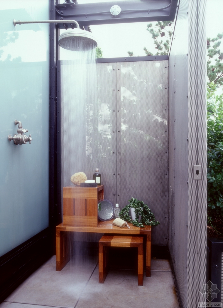 紐約曼哈頓屋頂露臺(tái)