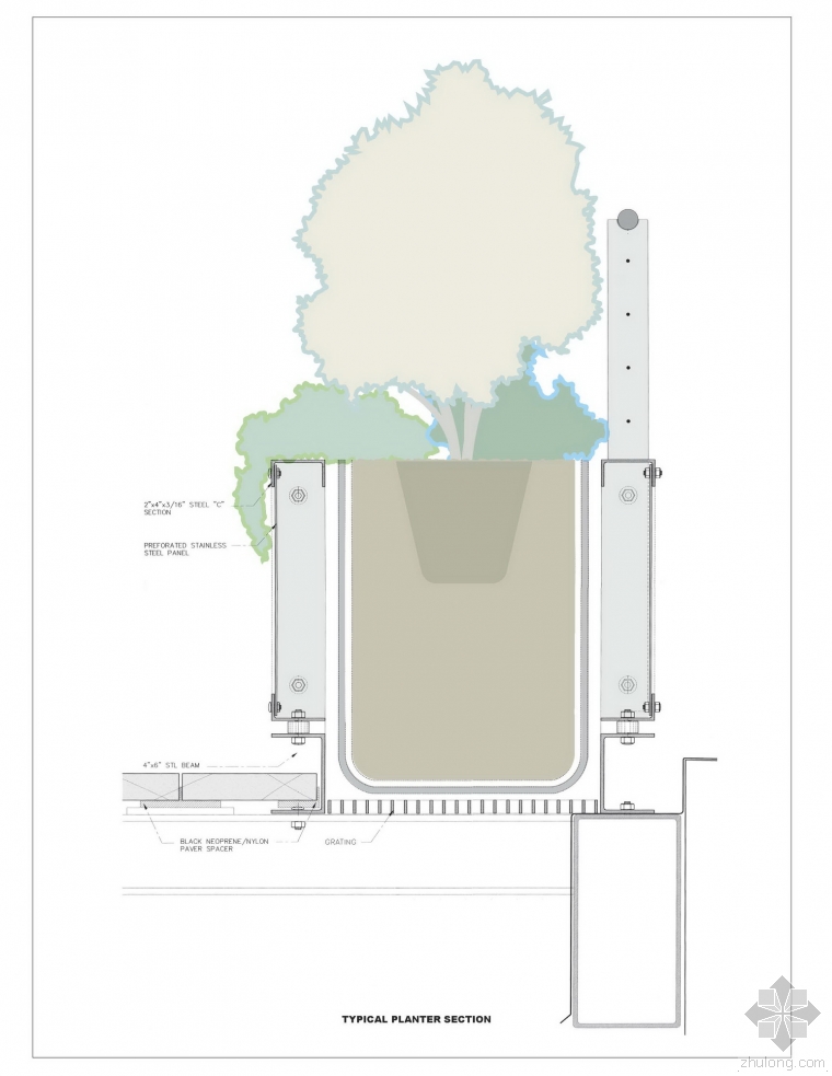 紐約曼哈頓屋頂露臺(tái)