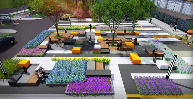 威沃景觀:設計創造價值的可能性