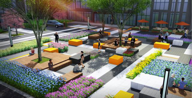 威沃景觀:設(shè)計(jì)創(chuàng)造價(jià)值的可能性