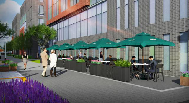 威沃景觀:設(shè)計(jì)創(chuàng)造價(jià)值的可能性