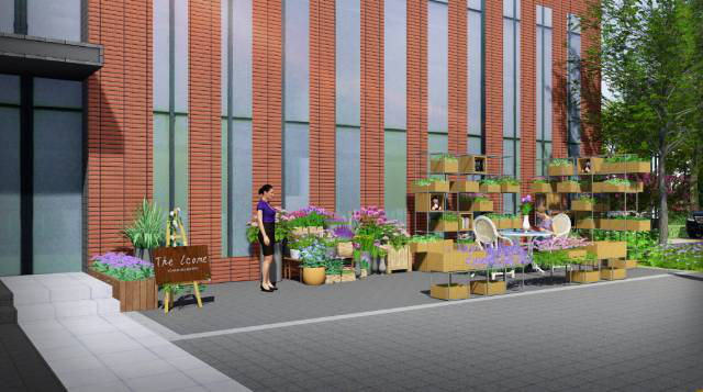 威沃景觀:設(shè)計(jì)創(chuàng)造價(jià)值的可能性