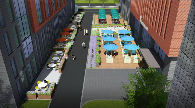 威沃景觀:設(shè)計(jì)創(chuàng)造價(jià)值的可能性