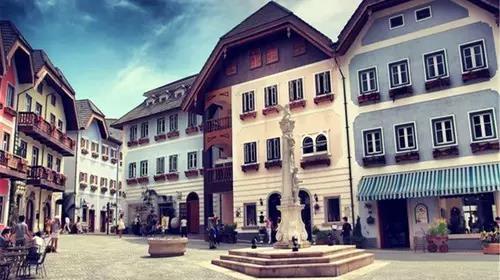 特色小鎮(zhèn)全產(chǎn)業(yè)鏈全程方案（4大案例）