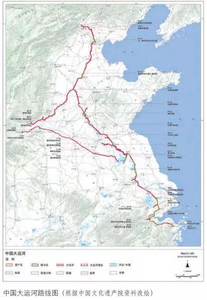 城市線性遺產空間的再利用