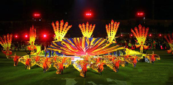 回顧：2016年園林行業(yè)大事記