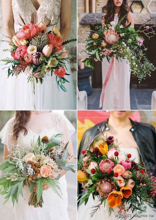 32種超乎你想像的時(shí)尚多肉植物婚禮設(shè)計(jì)