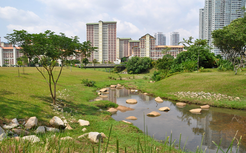 綠色城市與新型城鎮化國際論壇蔡福祥演講實錄