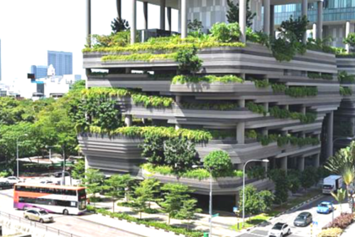 綠色城市與新型城鎮化國際論壇蔡福祥演講實錄