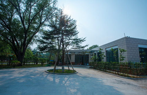 案例：濟(jì)南泉城公園防災(zāi)避險(xiǎn)規(guī)劃設(shè)計(jì)