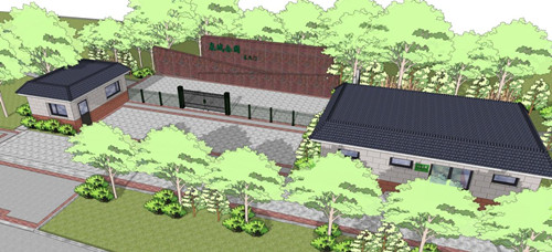 案例:濟南泉城公園防災避險規劃設計