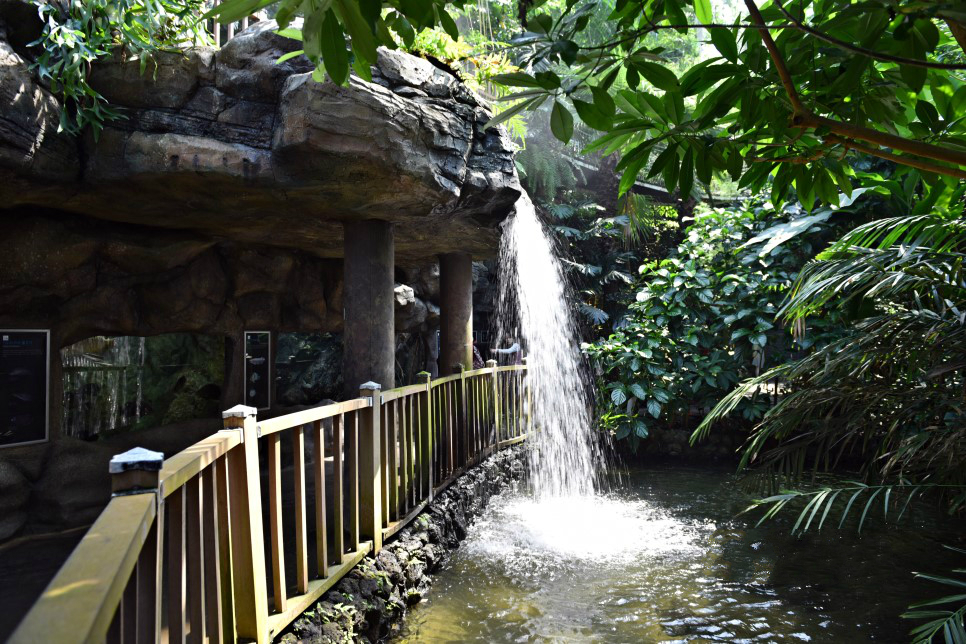 【周四原創(chuàng)】韓國舒川國立生態(tài)園設(shè)計