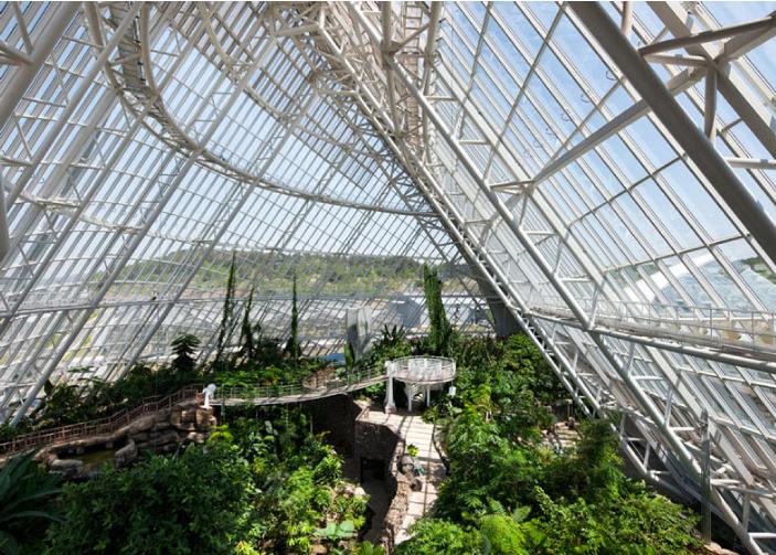 【周四原創(chuàng)】韓國舒川國立生態(tài)園設(shè)計