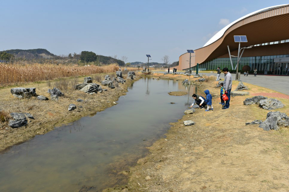 【周四原創(chuàng)】韓國舒川國立生態(tài)園設(shè)計