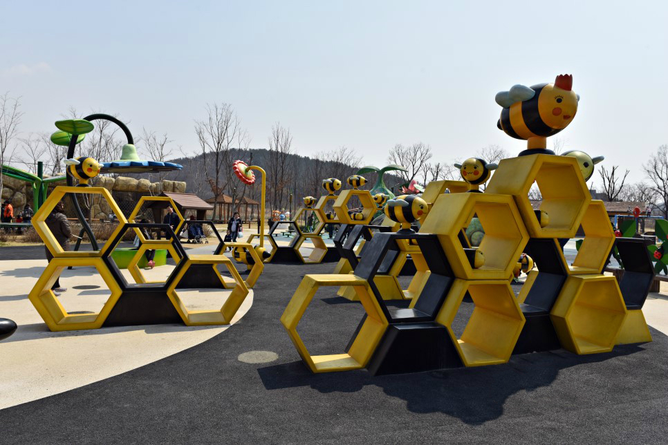 【周四原創(chuàng)】韓國舒川國立生態(tài)園設計