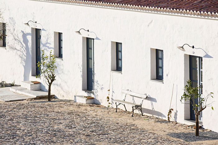 設計師匠心獨運 原始農場變身到豪華度假村