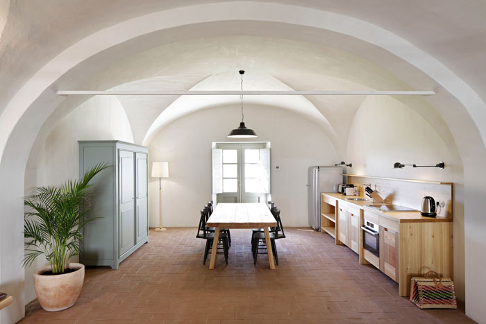 設計師匠心獨運 原始農場變身到豪華度假村