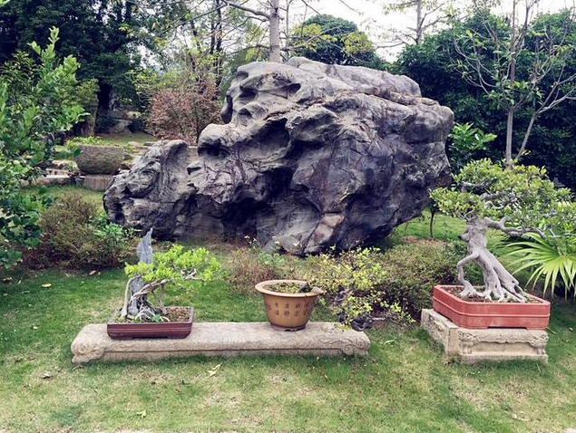 福建泉州閩中私家文化名園——錦園