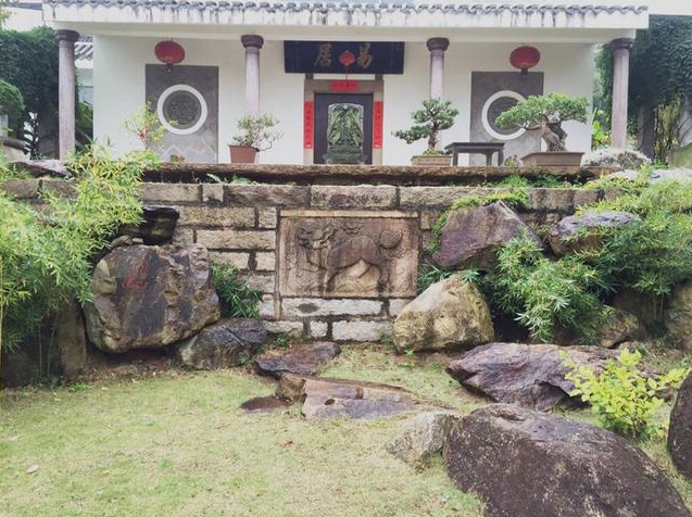 福建泉州閩中私家文化名園——錦園