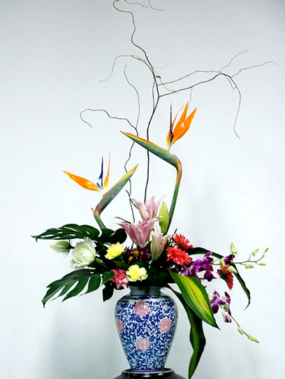 知道這些插花技巧讓你的花藝美上天