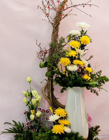 知道這些插花技巧讓你的花藝美上天