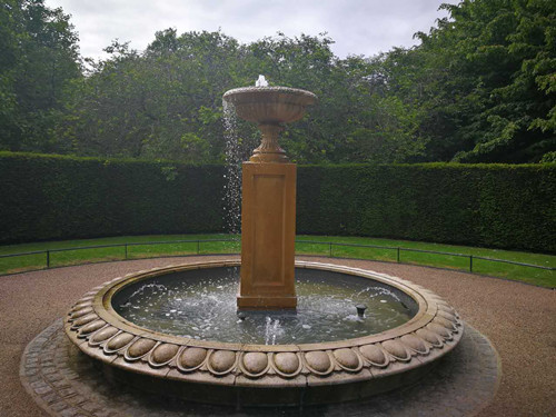 2017英國景觀專業(yè)考察交流Day1：倫敦皇家園林