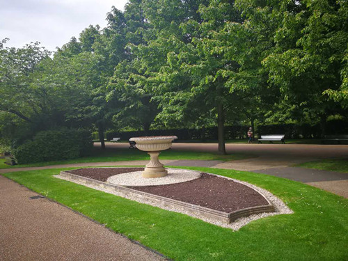 2017英國景觀專業考察交流Day1：倫敦皇家園林