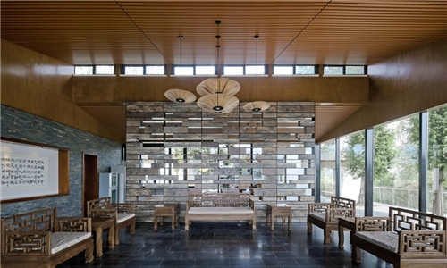 江蘇深深·深宅住宅景觀設計項目組圖