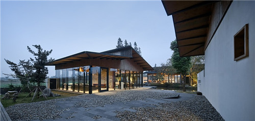 江蘇深深·深宅住宅景觀設計項目組圖