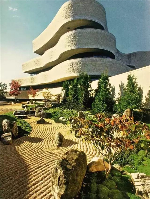 日本園林大師枡野俊明談造園和賞園