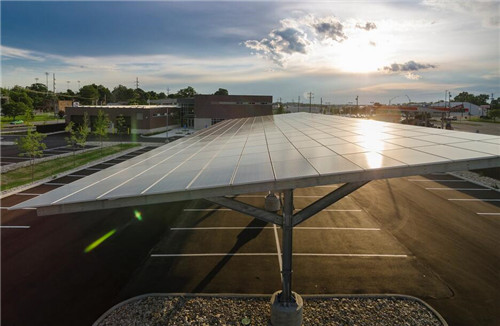 美國首個凈零能耗建筑：辛辛那提三區警局