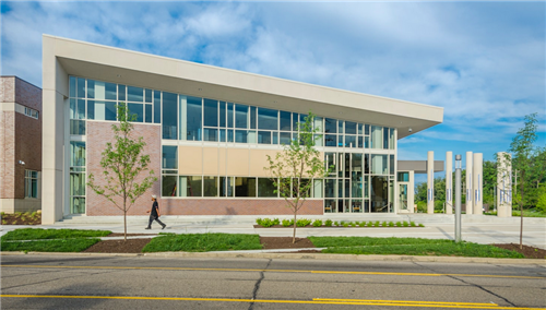 美國首個凈零能耗建筑：辛辛那提三區警局