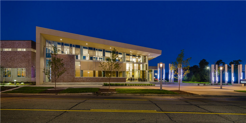 美國首個凈零能耗建筑：辛辛那提三區警局