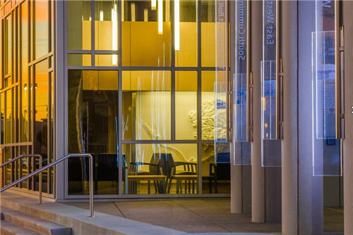 美國首個凈零能耗建筑：辛辛那提三區警局