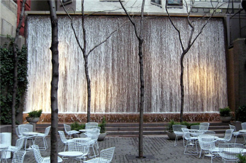 雨水花園：永續利用花園和園林中的水資源