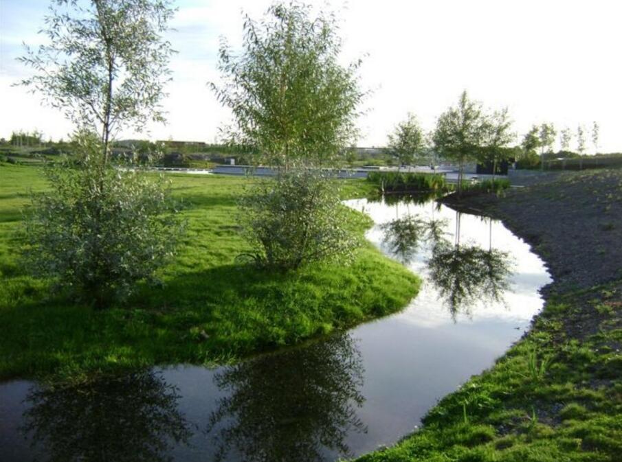 雨水花園在海綿城市建設(shè)中的意義