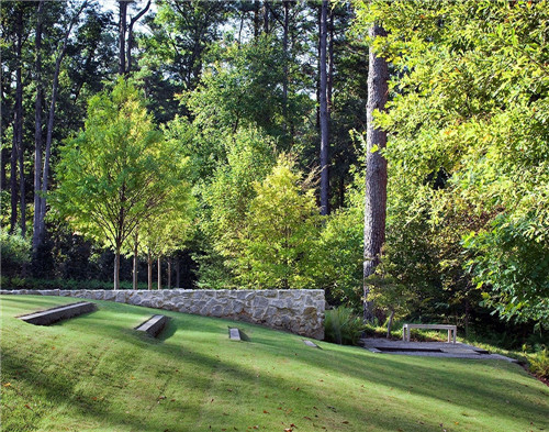 雨水花園在海綿城市建設中的意義