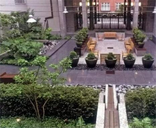 雨水花園在海綿城市建設中的意義