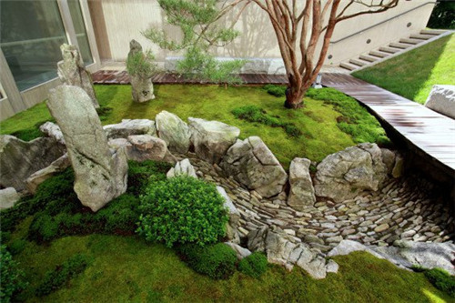 雨水花園在海綿城市建設中的意義